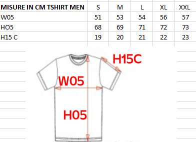 MdC Men's T-shirt